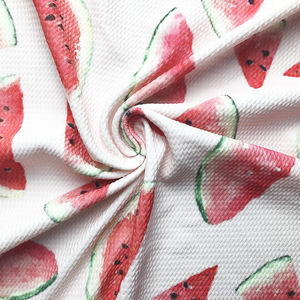 Impresión digital de sandía personalizada, tela tipo bala de <span class=keywords><strong>liverpool</strong></span> - Product Image 2