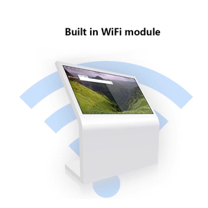 43 55 inch trong nhà tự phục vụ kiosk màn hình cảm ứng cách tìm kiếm thông tin tương tác hiển thị kỹ thuật số biển cho thang máy sử dụng - Product Image 6