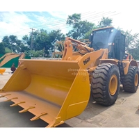 Chargeur Caterpillar utilisé chat 966H Chargeur sur pneus chat 950H pelle avant chargeuse sur pneus caterpillar machines chat 950H à vendre