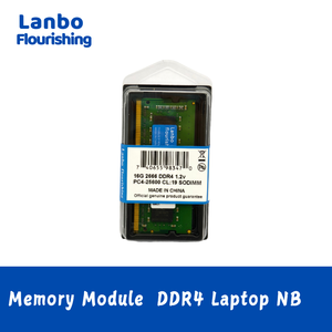 Fábrica al por mayor <span class=keywords><strong>DDR4</strong></span> 8GB <span class=keywords><strong>16GB</strong></span> 32GB <span class=keywords><strong>RAM</strong></span> de computadora para memoria de computadora portátil 2666MHz 3200MHz en Stock - Product Image 5