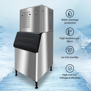 Nhà máy cung cấp thương mại 300kg Slice <span class=keywords><strong>Ice</strong></span> máy khô <span class=keywords><strong>Flake</strong></span> <span class=keywords><strong>Ice</strong></span> Máy làm <span class=keywords><strong>Flake</strong></span> <span class=keywords><strong>Ice</strong></span> Maker máy cho hải sản nhà hàng - Product Image 6