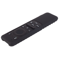 Coque de protection en silicone antichoc pour télécommande Samsung BN59-01432A BN59-01432, ajustement parfait, code fixe, vente en gros
