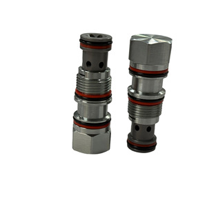 Vanne à cartouche Nabonott NCBCK 1/2 pouce, vanne d'équilibrage pour systèmes de plomberie - Product Image 3