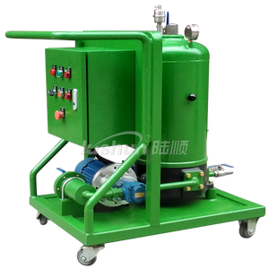 Harga murah Unit filtrasi minyak seluler PUR - Product Image 5
