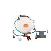 Arroseur automatique mural rotatif pour tuyau d'irrigation, équipement de jardinage, de bain et de rinçage pour animaux de compagnie