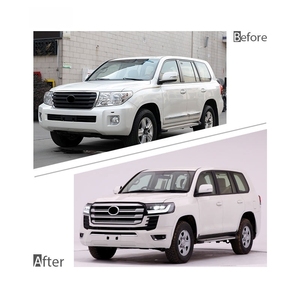 Kit de Conversión de Carrocería para <span class=keywords><strong>Land</strong></span> <span class=keywords><strong>Cruiser</strong></span> 200 a 300, Piezas de Auto para Modelos 2008-2015, Kit de Conversión de <span class=keywords><strong>Land</strong></span> <span class=keywords><strong>Cruiser</strong></span> 200 a Modelo 300 - Product Image 3