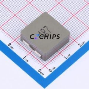 Inducteur de puissance XR1770-4R7M SMD, 17x17,5 mm (Inductance : 4,7 µH) (Précision : 20 % Courant nominal : 24 A) - Product Image 1