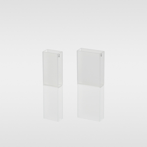 Forniture mediche di consumo a buon mercato prezzo <span class=keywords><strong>cuvette</strong></span> di vetro - Product Image 4