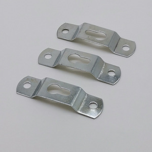 Stainless Steel Concealed Hanging <b>Hook</b> Rectangle Shape Wall Door Installation Hardware <b>Tool</b> <b>Hook</b> - Product Image 1