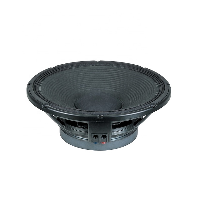China Factory Powerful Speaker 220mm 15 Inch Loudspeker Aluminum Basket 8ohm Subwoofer Line Array Speaker