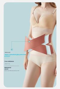 High Quality Professional Protection Breathable Waist Trainer Belt with Tummy Control Slimming Gym Fitness Sports Shaper - Product Image 4