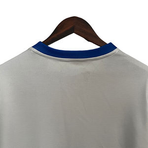 Maglie sartoriali a manica corta superiore ad asciugatura rapida per bambini magliette da allenamento da uomo taglio automatizzato servizio OEM inverno - Product Image 5