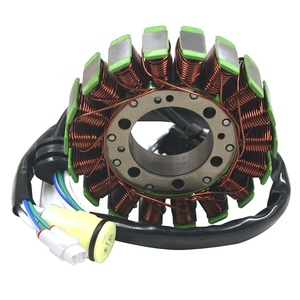 Bobina del Estator para Generador de Motocicleta Compatible con <span class=keywords><strong>Yamaha</strong></span> YFM700R <span class=keywords><strong>Raptor</strong></span> 700 <span class=keywords><strong>700R</strong></span> YFM700RSP Edición Especial - Product Image 4