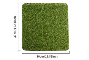 थोक प्लास्टिक बड़े धोने योग्य पालतू प्रशिक्षण जीवाणुरोधी कुत्ते शौचालय कुत्ते बिस्तर लॉन - Product Image 6