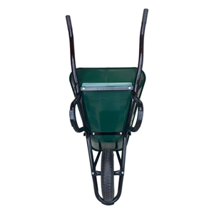 Meilleure vente brouette robuste en fer et métal modèle WB3800 pour le jardinage et l'utilisation industrielle - Product Image 1