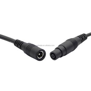 Cable Adaptador de Señal de Alimentación Macho a Hembra DC 5521 para Piezas de Scooter Mi4 Pro - Product Image 3