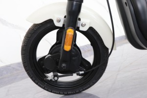 Trottinette électrique sans balais pour adultes, idéale pour la livraison et la location, modèle Kn-sharing, fournie par le fabricant - Product Image 6
