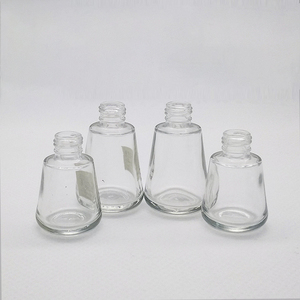 <span class=keywords><strong>2025</strong></span> Mới Nhất Lấp Lánh Thương Hiệu 30Ml Frost Kết Thúc Hình Dạng Hình Nón Thủy Tinh Nhỏ Giọt Chai Với Tùy Chỉnh Màu Sắc Mẫu Miễn Phí Cho Chăm Sóc Da Kem - Product Image 3