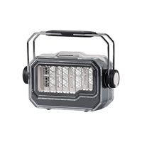 BlackDog Hertz - Lampe anti-moustiques tactique, lampe de camping CBD2651804010