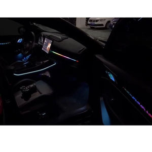 Éclairage d'ambiance intérieur LED Symphony pour Lynk & Co 03 2023-2025 – Accessoires et pièces de garniture - Product Image 3