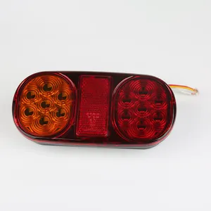 Hot Selling Products Emark Certificated Trailer Rear Tail Light