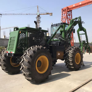 รถตักอ้อยที่ผลิตในประเทศจีน รถตักอ้อยอ้อย - Product Image 4