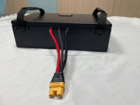 Batería Personalizada de Iones de Litio Lipo 44.4V 29.6V 74V 60Ah 63Ah 65Ah 78Ah 12S1P 12S2P 12S3P 8S1P 8S2P para AGV UGV ATV