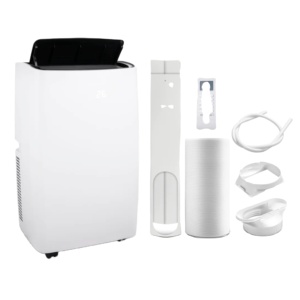 FUDA Home Use <b>Portable</b> Air Conditioner 12000 BTU Smart Wifi 3.5KW Mobile <b>AC</b> <b>Unit</b> <b>Portable</b> Air Conditioner Air Purifier - Product Image 1