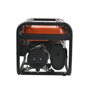 Kemage Gasoline <b>Generator</b> 7Kw Three Phase Electric Start Single Cylinder Four Stroke <b>Generator</b> Set - Product Image 2