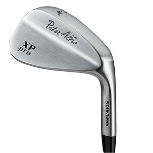 Wedge <span class=keywords><strong>de</strong></span> <span class=keywords><strong>golf</strong></span> à haute rotation avec tête <span class=keywords><strong>de</strong></span> forme classique, en acier inoxydable durable, pour le jeu court professionnel et l'entraînement - Product Image 5