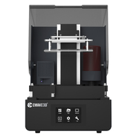 Nouvelle imprimante 3D industrielle à haute vitesse automatique MSLA, technologie LCD, prend en charge la résine 405 nm, grande capacité, USB