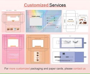 Kit de <span class=keywords><strong>5</strong></span> <span class=keywords><strong>Faux</strong></span> <span class=keywords><strong>Cils</strong></span> en Vison Magnétique 3D, Épais et Naturel, Réutilisable, Souple, Confortable, Sans Colle, <span class=keywords><strong>Faux</strong></span> - Product Image 6