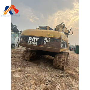 Mejor calidad utilizada para excavadora 320C 20 toneladas 90% nuevo origen japonés EPA CE certificado rodamiento de bomba de caja de cambios de motor agrícola - Product Image 5