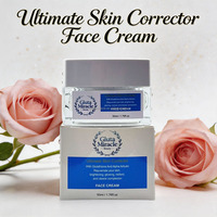 Crème éclaircissante la plus rapide du fournisseur d'usine : Glutathion, Alpha Arbutine, Teint plus clair, Raffermissante, Blanchiment Neige pour Visage et Corps