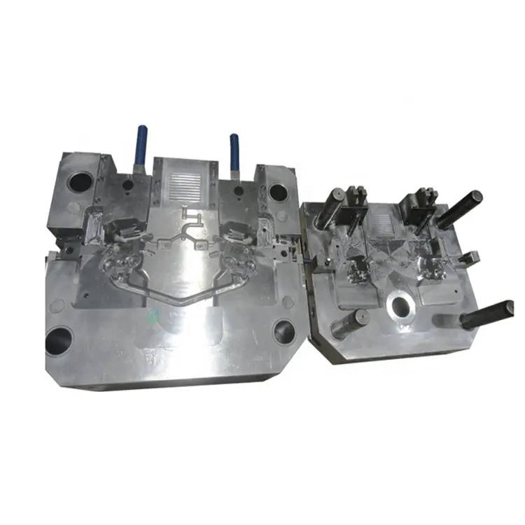 Factory Custom Plastic Mold Maker Plastic Injection Molding Biodegradable Products Of PLA/PHA/PBS/PBSA Raw Material