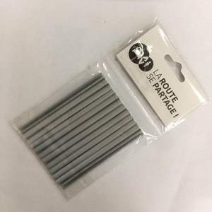 Accessoire de sécurité à visibilité améliorée pour la conduite de nuit <span class=keywords><strong>Bandes</strong></span> réfléchissantes pour la montagne et les vélos Réflecteurs à rayons pour vélos - Product Image 6