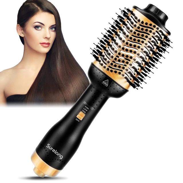 Trending Products 2026 New Arrivals One Step Styling Volumizer Hair Dryer Brushes Set