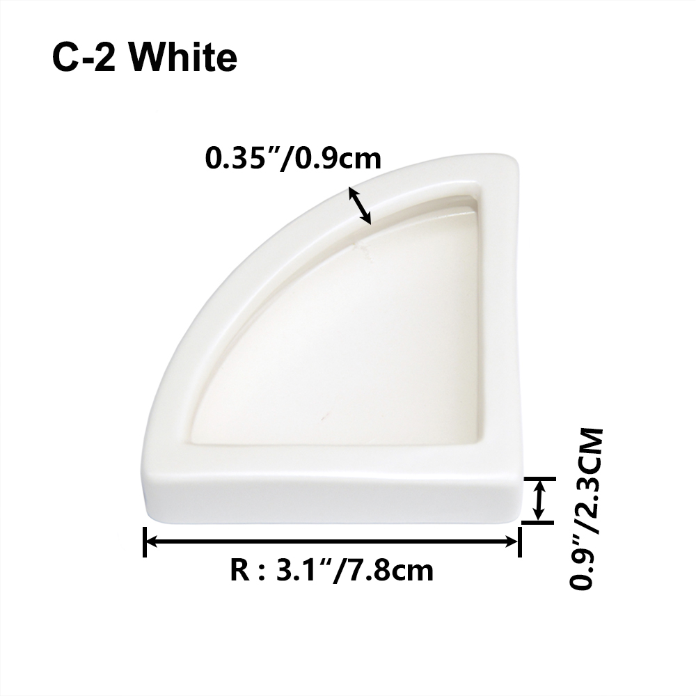 C-2 Sector Ceramic Blanco
