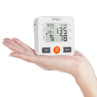 Tensiomètre numérique automatique pour le bras supérieur, marque privée, pour usage médical
