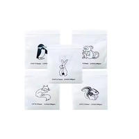 Zoo Pack Élastiques Élastiques Dentaires 3.5oz 5oz 6.5oz Élastiques Orthodontiques Dentaires Attelle En Latex Attache Élastique Orthodontique Dentaire