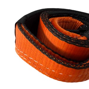 Nhà máy chuyên nghiệp nặng kéo dây đeo với móc an toàn cho xe khẩn cấp kéo - Product Image 5