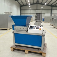 2025 Plastique et Caoutchouc Mini Broyeur Machine Pet Alimentaire Déchets Câble Ferraille Pp Pvc Bouteille En Plastique Broyeur