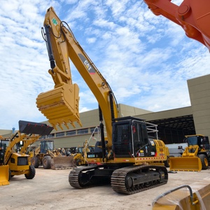 รถขุด CAT 336D2L สภาพดี ใช้งานได้ แรงดันเครื่องยนต์ทรงพลัง ระบบช่วงล่างมั่นคง บำรุงรักษาง่าย บุ้งกี๋ขนาดใหญ่ มีสินค้าในสต็อก - Product Image 5