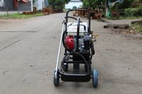 Pulvérisateur de bitume, machine à pulvériser l'émulsion, équipement de pulvérisation d'asphalte émulsifié, épandeur de bitume