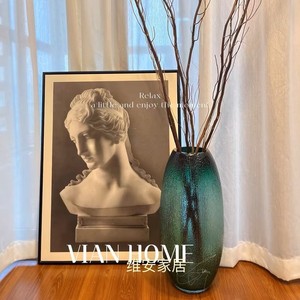 Jarrón <span class=keywords><strong>de</strong></span> cristal <span class=keywords><strong>de</strong></span> madera caballo borracho campana colgante dragón Sauce <span class=keywords><strong>de</strong></span> <span class=keywords><strong>bambú</strong></span> <span class=keywords><strong>de</strong></span> <span class=keywords><strong>la</strong></span> <span class=keywords><strong>suerte</strong></span> alimentada con agua moderna <span class=keywords><strong>de</strong></span> calidad <span class=keywords><strong>de</strong></span> caída creativa - Product Image 5