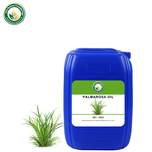 Huile Essentielle de Palmarosa 100% Naturelle en Gros pour Parfums, Fragrances, Lotions, Savons, Fabrication de Bougies, Matière Première Cosmétique, Prix en Vrac - Product Image 1