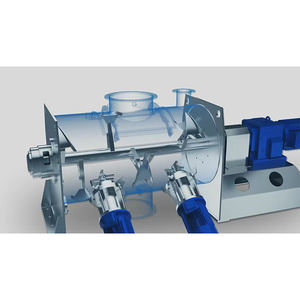 מהירות גבוהה chopper/גזירה מנוע לשבור את בליטות ב מערבל - Product Image 5