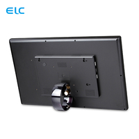 Tablet PC Rockchip RK3288 de 14 Pulgadas con Cuatro Núcleos, Wi-Fi, Puertos POE RJ45, Pantalla Táctil Capacitiva de 10 Puntos, Señalización Digital Android