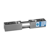 Celda de Carga de Viga de Cizallamiento de Alta Precisión de Acero Inoxidable SUQ-2.5T Certificada OIML con Clasificación IP66 para Básculas de Plataforma/Tolva
