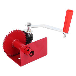 WOVI เครื่องกว้านมือคุณภาพสูง เครื่องกว้านมือแบบแมนนวลสีแดง <span class=keywords><strong>1500LB</strong></span> ขาย - Product Image 1